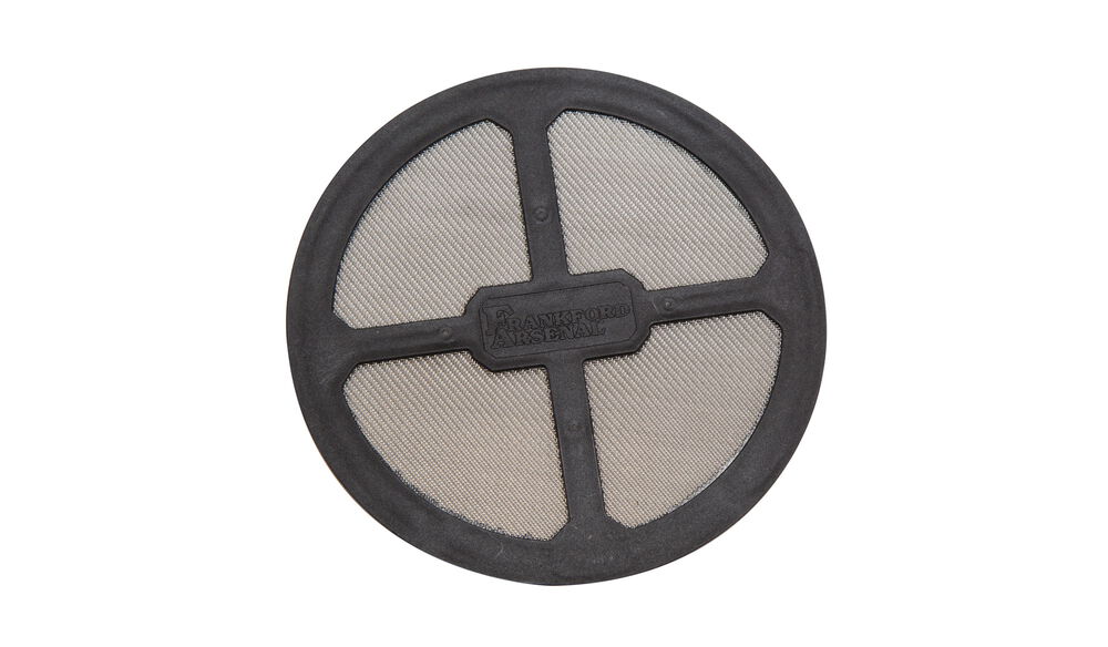 ROTARY TUMBLER STRAINING CAPS